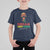 Dream Like King Martin Luther King T Shirt For Kid MLK Black History Month