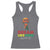 Dream Like King Martin Luther King Racerback Tank Top MLK Black History Month