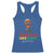 Dream Like King Martin Luther King Racerback Tank Top MLK Black History Month