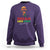 Dream Like King Martin Luther King Sweatshirt MLK Black History Month