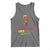 Dream Like King Martin Luther King Tank Top MLK Black History Month