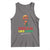 Dream Like King Martin Luther King Tank Top MLK Black History Month