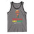 Dream Like King Martin Luther King Tank Top MLK Black History Month