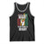 Martin Luther King Quote Tank Top The Time Is Always Right To Do What Is Right Hand Fist