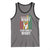 Martin Luther King Quote Tank Top The Time Is Always Right To Do What Is Right Hand Fist