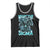 Funny What The Sigma Tank Top Alpha Wolf Oddly Specific Thunder Meme