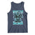 Funny What The Sigma Tank Top Alpha Wolf Oddly Specific Thunder Meme