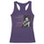 MLK Darkness Cannot Drive Out Darkness Only Light Can Do That Racerback Tank Top Martin Luther King