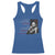 MLK Darkness Cannot Drive Out Darkness Only Light Can Do That Racerback Tank Top Martin Luther King