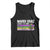 Funny Mardi Gras Laissez Les Bon Temps Rouler Tank Top Fleur De Lis Glitter Print