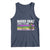 Funny Mardi Gras Laissez Les Bon Temps Rouler Tank Top Fleur De Lis Glitter Print