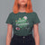 Funny St Patrick's Day Nurse T Shirt For Women Nurses Love Shenanigans Nurse Life Shamrock
