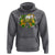 Funny St Patrick's Day Irish Beer Drinking Craic Hoodie