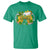 Funny St Patrick's Day Irish Beer Drinking Craic T Shirt