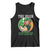 Funny The Irish We Don't Always Win But We Always Fight Tank Top