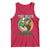 Funny The Irish We Don't Always Win But We Always Fight Tank Top