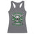 Irish Soldiers 1762 Racerback Tank Top The Irish We Drink And We Fight Shamrock Beer Parade