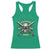 Irish Soldiers 1762 Racerback Tank Top The Irish We Drink And We Fight Shamrock Beer Parade