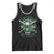 Irish Soldiers 1762 Tank Top The Irish We Drink And We Fight Shamrock Beer Parade