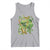 Irish Pride Tank Top Erin Go Bragh Harp Shamrock St Patrick's Day