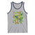 Irish Pride Tank Top Erin Go Bragh Harp Shamrock St Patrick's Day