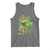 Irish Pride Tank Top Erin Go Bragh Harp Shamrock St Patrick's Day