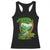 Irish Pride Racerback Tank Top Ireland Forever Erin Go Bragh Harp Shamrock