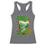 Irish Pride Racerback Tank Top Ireland Forever Erin Go Bragh Harp Shamrock