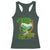 Irish Pride Racerback Tank Top Ireland Forever Erin Go Bragh Harp Shamrock