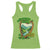 Irish Pride Racerback Tank Top Ireland Forever Erin Go Bragh Harp Shamrock