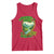 Irish Pride Tank Top Ireland Forever Erin Go Bragh Harp Shamrock