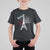 Eiffel Tower France T Shirt For Kid Bonne Fete Natiionale Paris Bastille Day - Wonder Print Shop