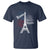 Eiffel Tower France T Shirt Bonne Fete Natiionale Paris Bastille Day - Wonder Print Shop