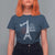 Eiffel Tower France T Shirt For Women Bonne Fete Natiionale Paris Bastille Day - Wonder Print Shop