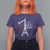 Eiffel Tower France T Shirt For Women Bonne Fete Natiionale Paris Bastille Day - Wonder Print Shop