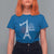 Eiffel Tower France T Shirt For Women Bonne Fete Natiionale Paris Bastille Day - Wonder Print Shop