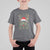 Funny Christmas Reindeer Hunting Camo Flag T Shirt For Kid - Wonder Print Shop