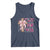 Christian Religious God Tank Top Love The Lord Your God With All Your Heart Bible Valentine's Day