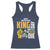 Happy MLK Day Don't Let The Dream Die Racerback Tank Top Martin Luther King Black History Month