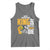 Happy MLK Day Don't Let The Dream Die Tank Top Martin Luther King Black History Month