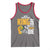 Happy MLK Day Don't Let The Dream Die Tank Top Martin Luther King Black History Month