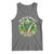 Irish Pride Tank Top Ireland Forever Erin Go Bragh Est 1922 Harp Shamrock