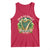 Irish Pride Tank Top Ireland Forever Erin Go Bragh Est 1922 Harp Shamrock