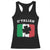 Funny Irish Italian St. Patrick's Day O'Talian Racerback Tank Top