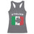 Funny Irish Italian St. Patrick's Day O'Talian Racerback Tank Top