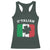 Funny Irish Italian St. Patrick's Day O'Talian Racerback Tank Top