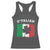 Funny Irish Italian St. Patrick's Day O'Talian Racerback Tank Top