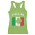 Funny Irish Italian St. Patrick's Day O'Talian Racerback Tank Top