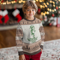 I Am Built Different Like Incorrectly I Think Frog Humor Ugly Christmas Sweater