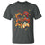 Fall Season Gamers T Shirt Gaming Controllers Pumpkin Turkey Autumn Maple Leaf - Wonder Print Shop